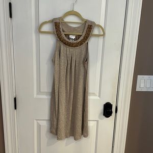 Women’s beach cover up size small